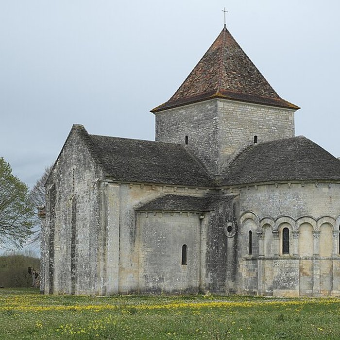 Photo de Église Saint-Denis de Lichères