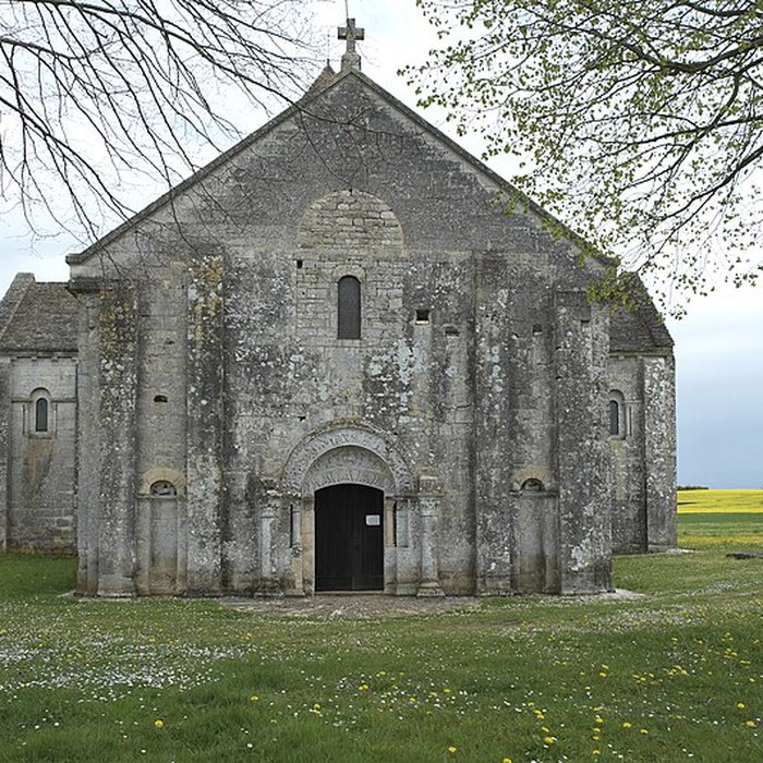 Photo de Église Saint-Denis de Lichères
