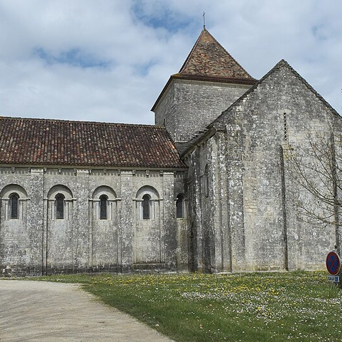 Photo de Église Saint-Denis de Lichères