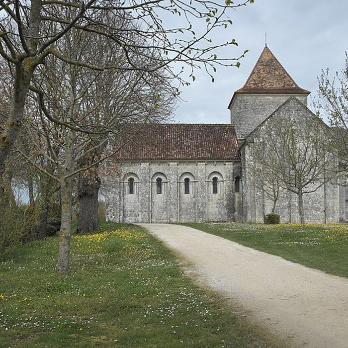 Photo de Église Saint-Denis de Lichères