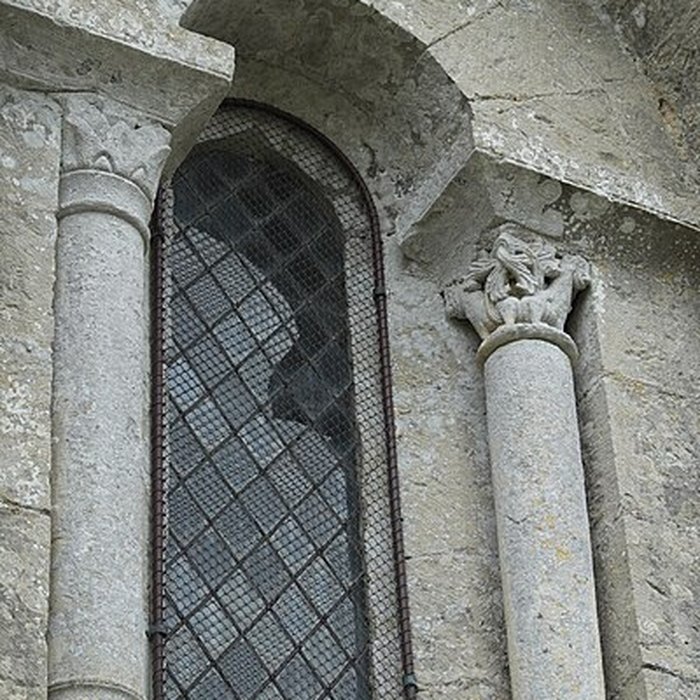 Photo de Église Saint-Denis de Lichères
