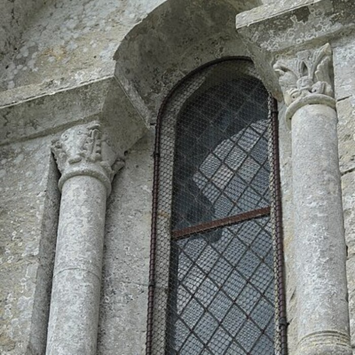 Photo de Église Saint-Denis de Lichères