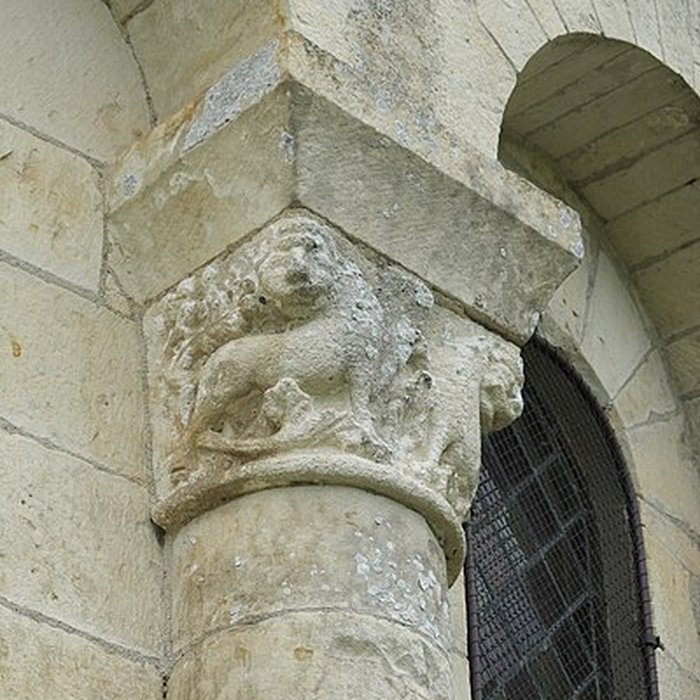 Photo de Église Saint-Denis de Lichères