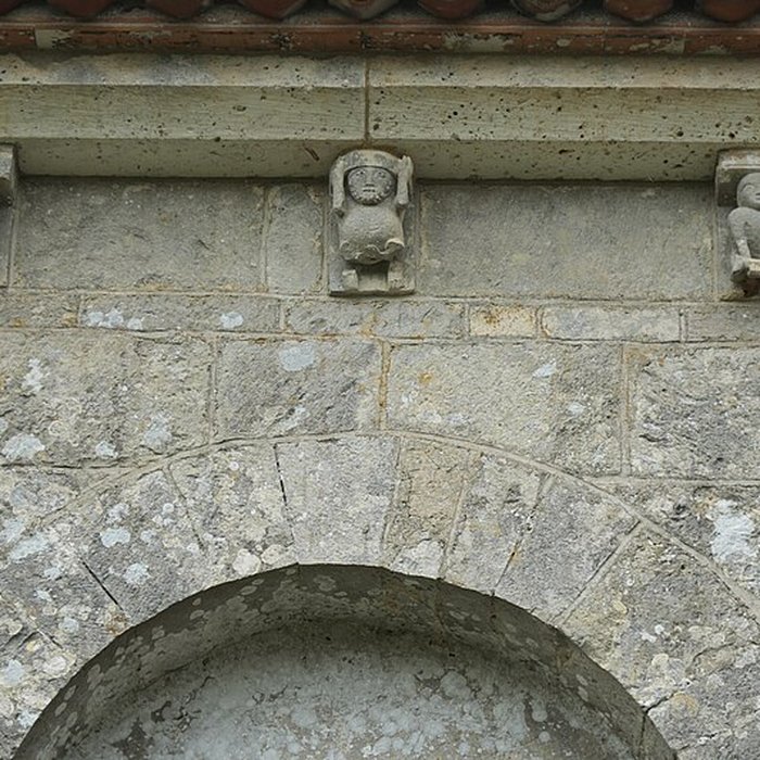 Photo de Église Saint-Denis de Lichères