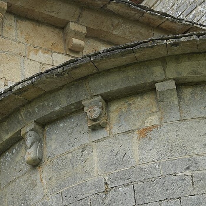 Photo de Église Saint-Denis de Lichères