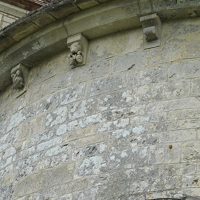 Photo de Église Saint-Denis de Lichères