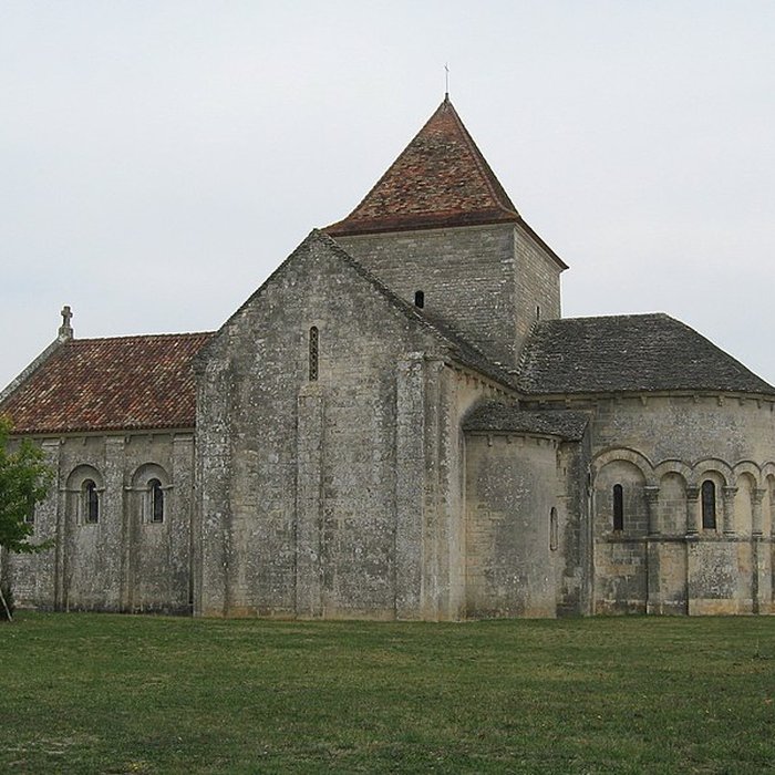 Photo de Église Saint-Denis de Lichères