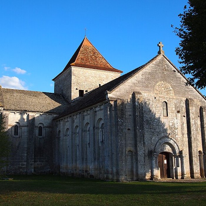 Photo de Église Saint-Denis de Lichères