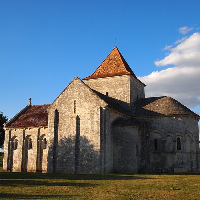 Photo de Église Saint-Denis de Lichères