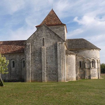 Église Saint-Denis de Lichères