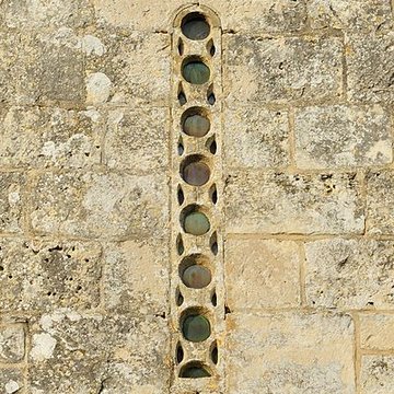 Église Saint-Denis de Lichères