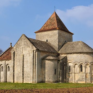 Église Saint-Denis de Lichères