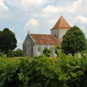 Église Saint-Denis de Lichères