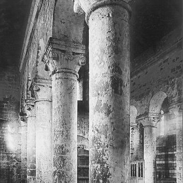 Église Saint-Denis de Lichères