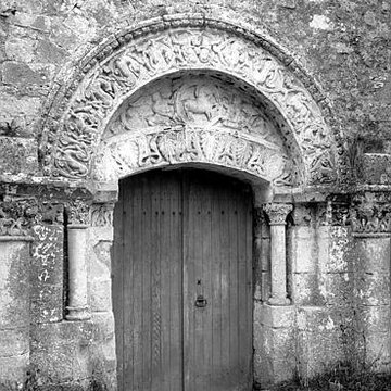 Église Saint-Denis de Lichères