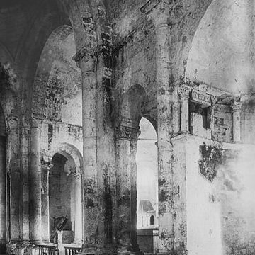 Église Saint-Denis de Lichères