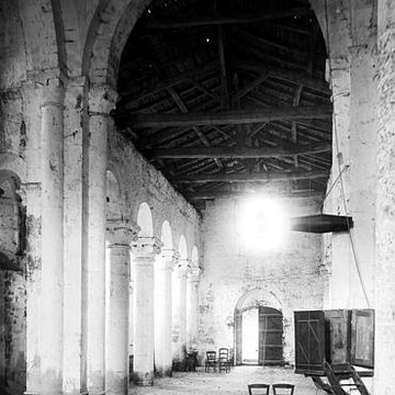 Église Saint-Denis de Lichères