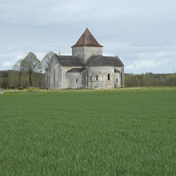 Église Saint-Denis de Lichères
