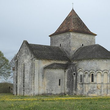 Église Saint-Denis de Lichères