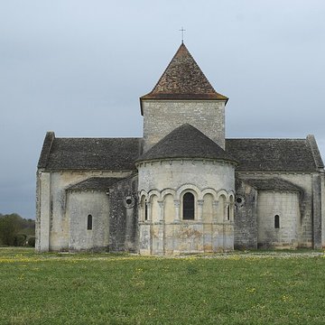 Église Saint-Denis de Lichères