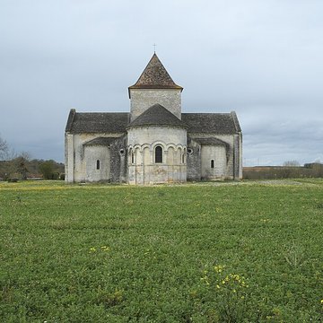 Église Saint-Denis de Lichères
