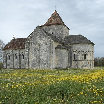 Église Saint-Denis de Lichères
