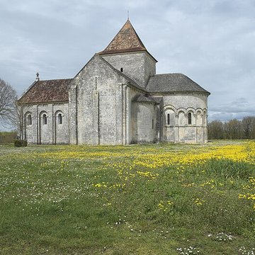 Église Saint-Denis de Lichères