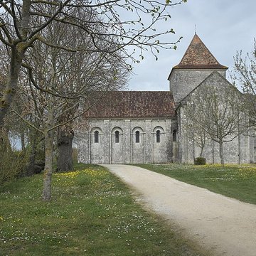 Église Saint-Denis de Lichères