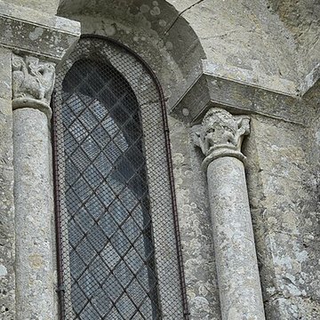 Église Saint-Denis de Lichères