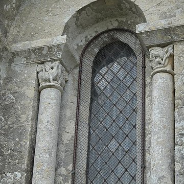 Église Saint-Denis de Lichères