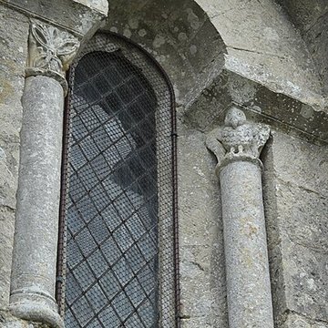 Église Saint-Denis de Lichères