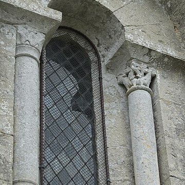 Église Saint-Denis de Lichères