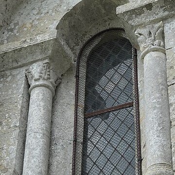 Église Saint-Denis de Lichères