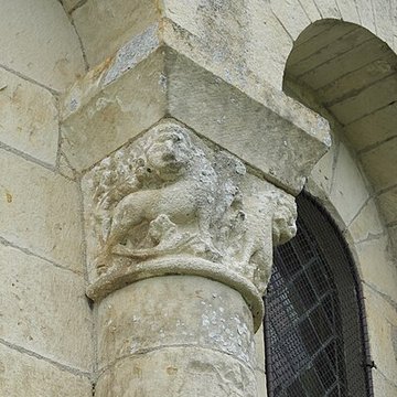 Église Saint-Denis de Lichères