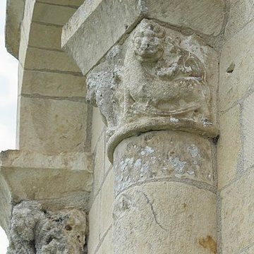 Église Saint-Denis de Lichères