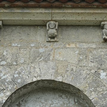 Église Saint-Denis de Lichères
