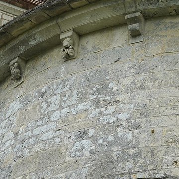 Église Saint-Denis de Lichères
