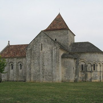 Église Saint-Denis de Lichères