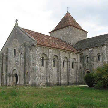 Église Saint-Denis de Lichères