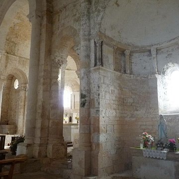 Église Saint-Denis de Lichères