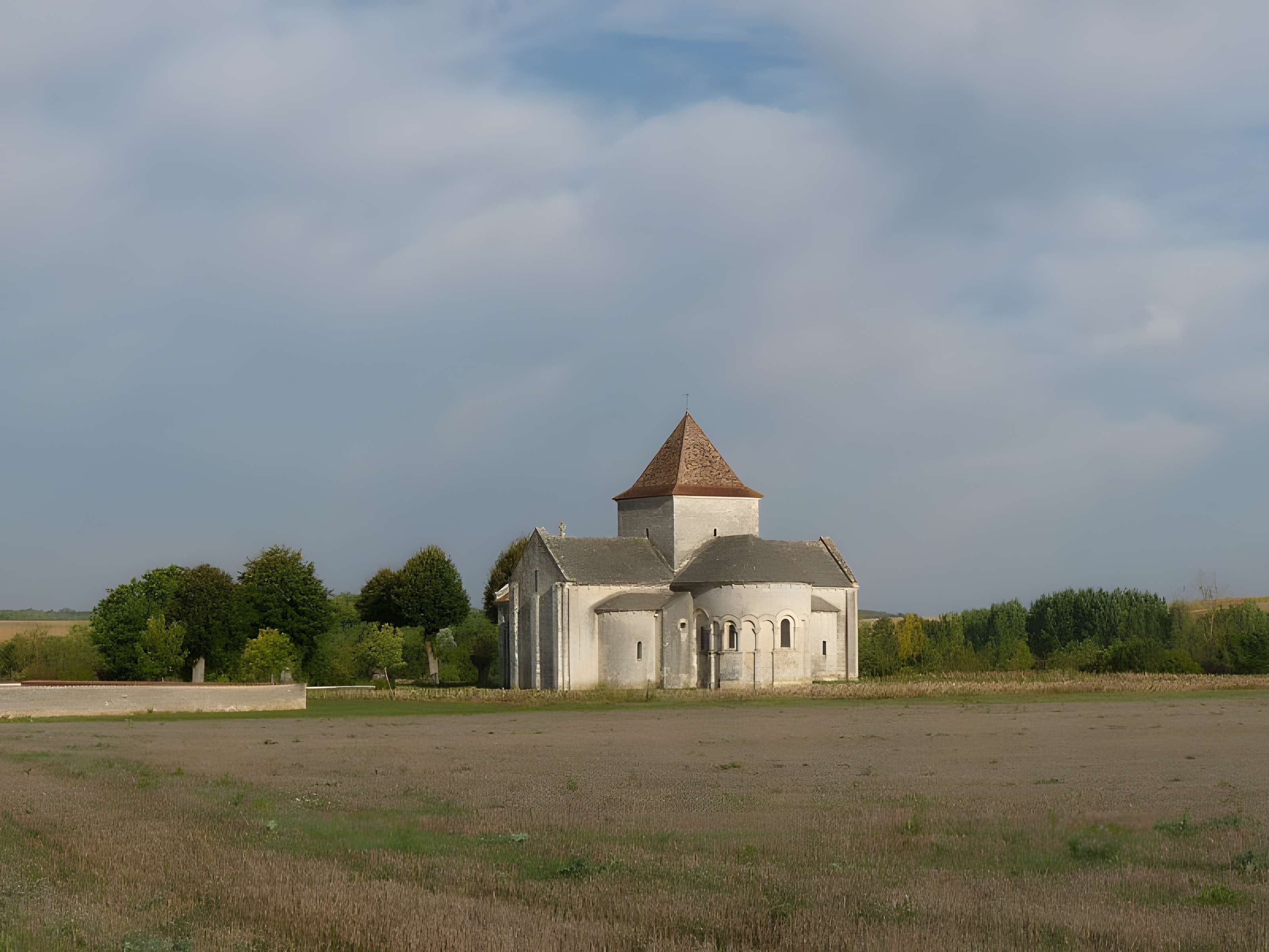 Église Saint-Denis de Lichères