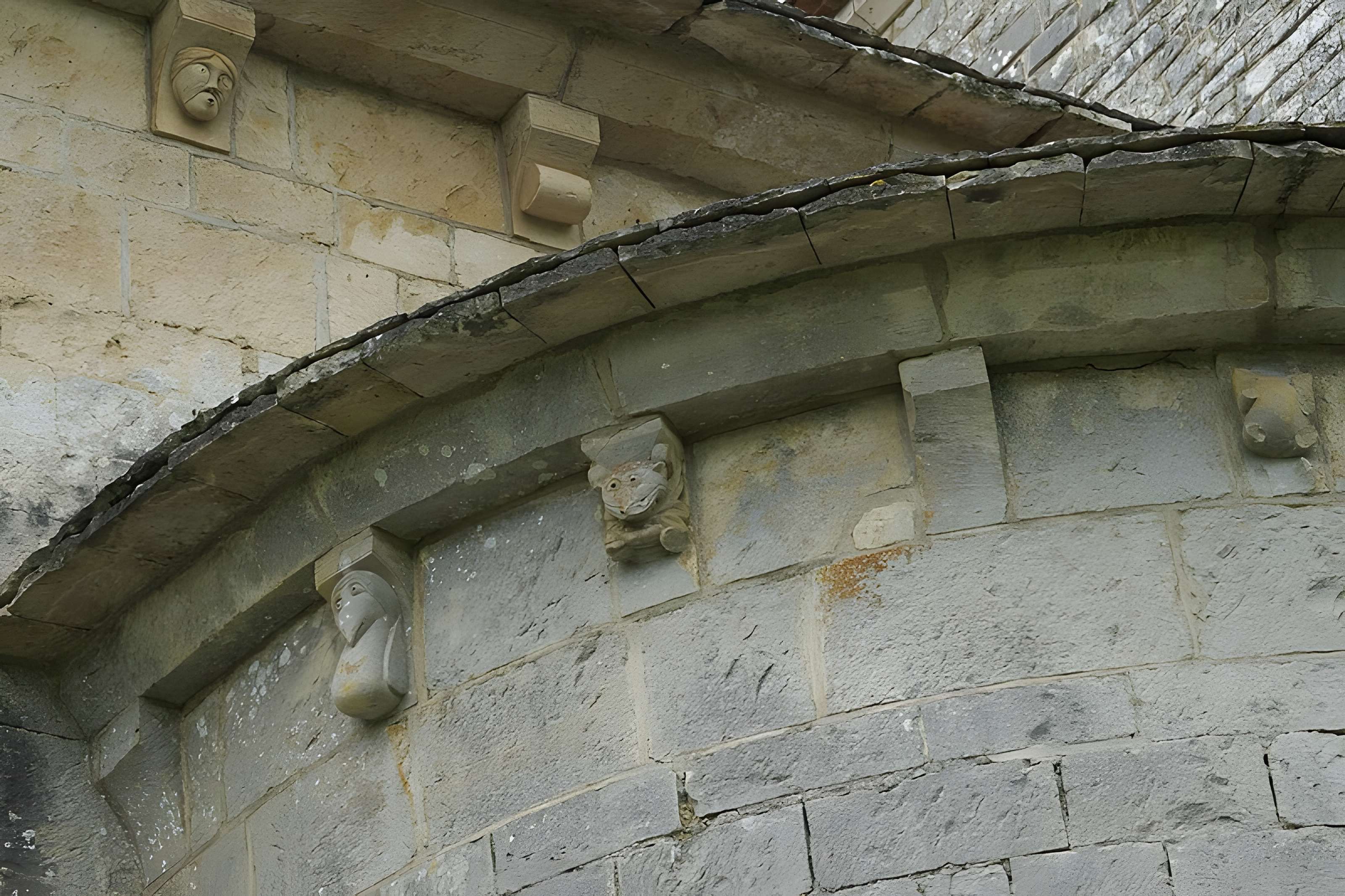 Église Saint-Denis de Lichères
