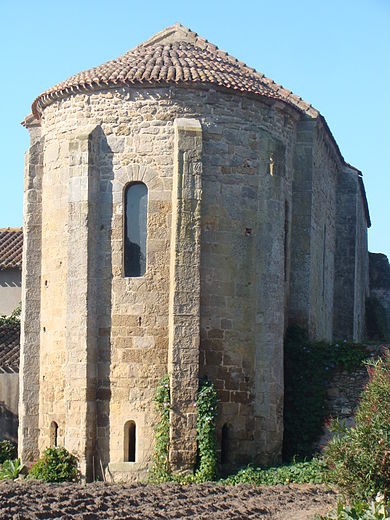 Photo de Chapelle Sainte-Marie-Madeleine de Quinquenevent