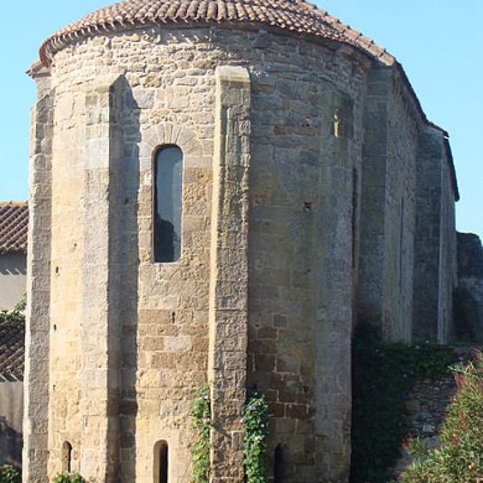Photo de Ancienne chapelle Sainte-Marie-Madeleine de Quinquenevent
