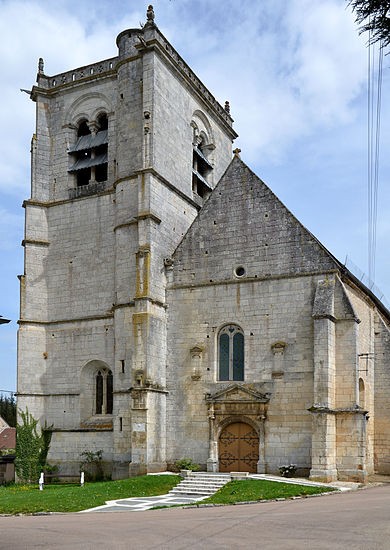 Photo de Église Saint-Denis de Merry-sur-Yonne