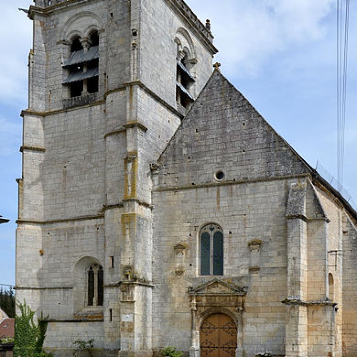 Photo de Église Saint-Denis de Merry-sur-Yonne