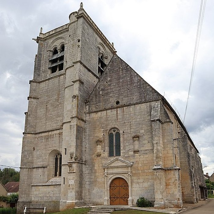 Photo de Église Saint-Denis de Merry-sur-Yonne