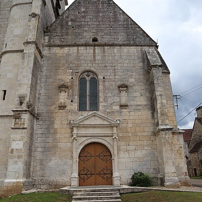 Photo de Église Saint-Denis de Merry-sur-Yonne