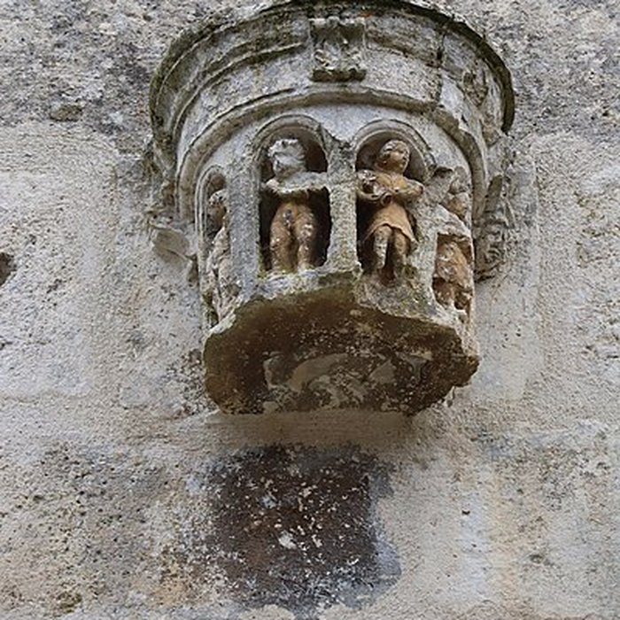Photo de Église Saint-Denis de Merry-sur-Yonne