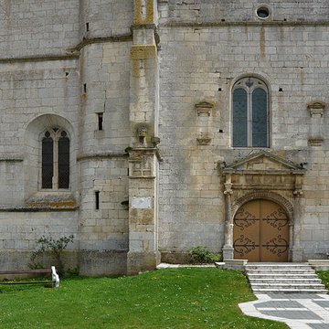 Église Saint-Denis de Merry-sur-Yonne